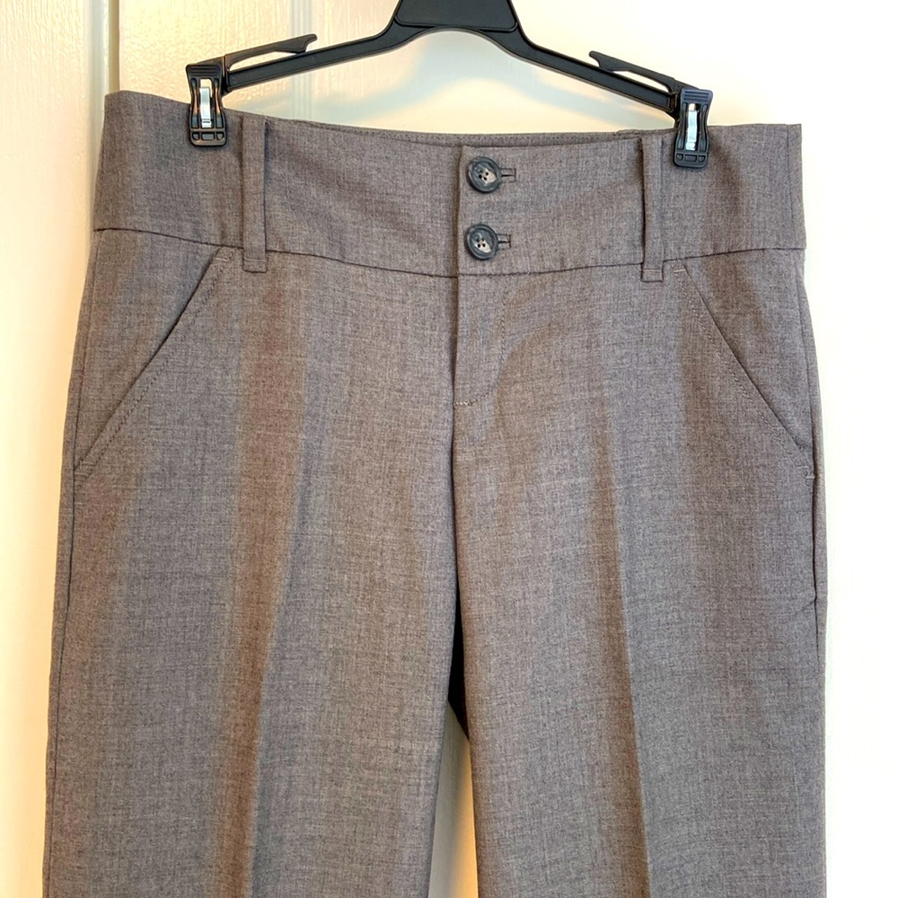Banana Republic Martin Pant - Grey - Size 4